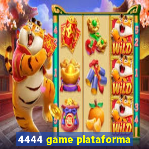 4444 game plataforma